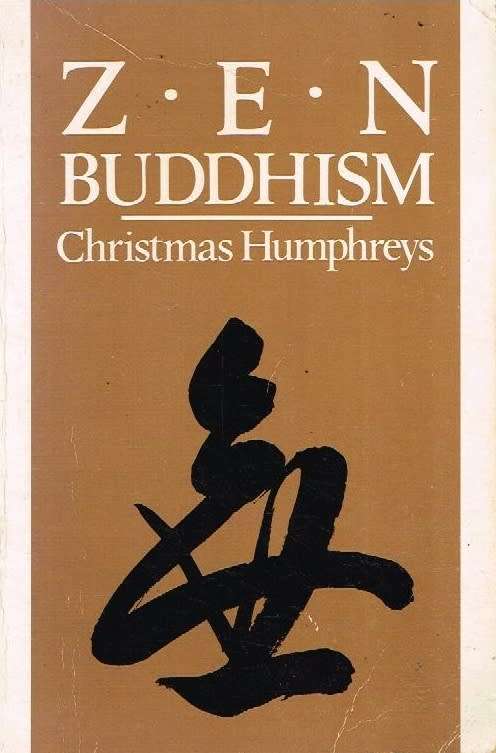 Zen buddhism Christmas Humphries