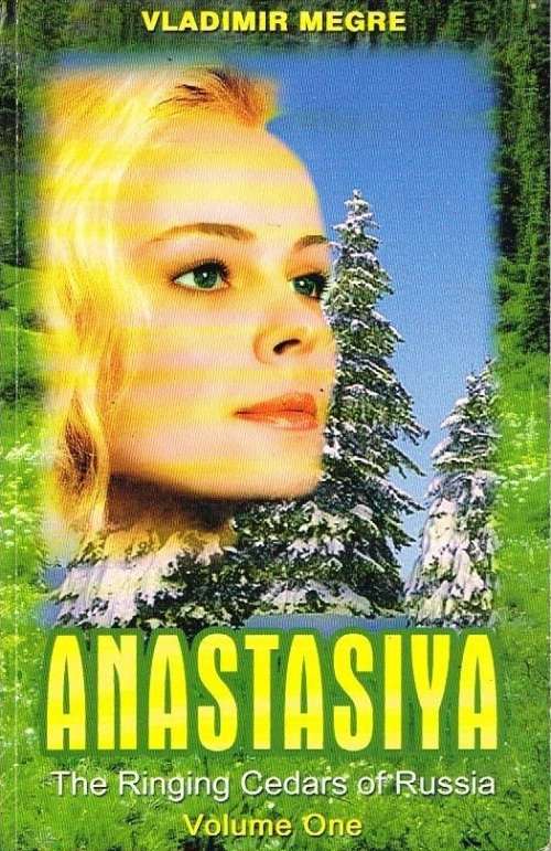 Anastasiya Vladimir Megre