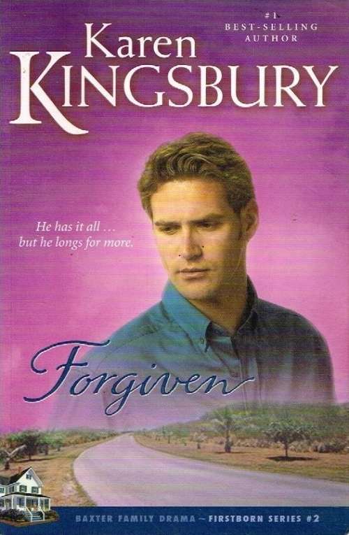 Forgiven Karen Kingsbury