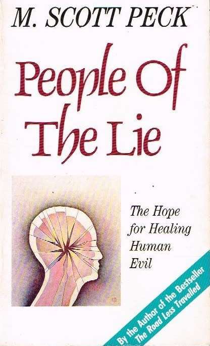 People of the lie M Scott Peck