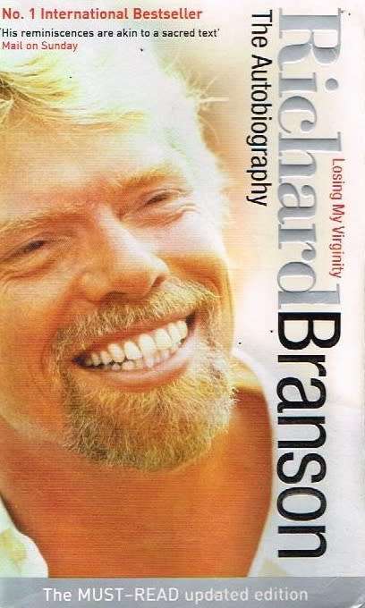 Losing my virginity Richard Branson
