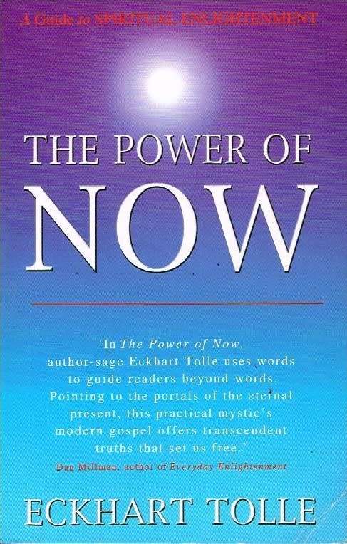 The power of now Eckhart Tolle