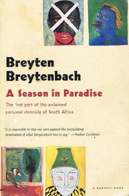 A season in paradise Breyten Breytenbach