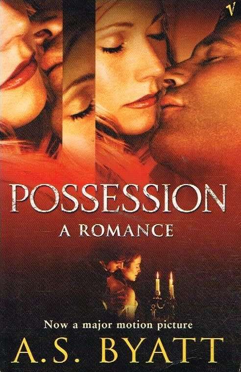 Possession A S Byatt