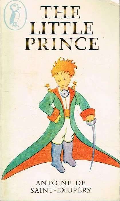 The little prince Antoine de Saint-Exupery
