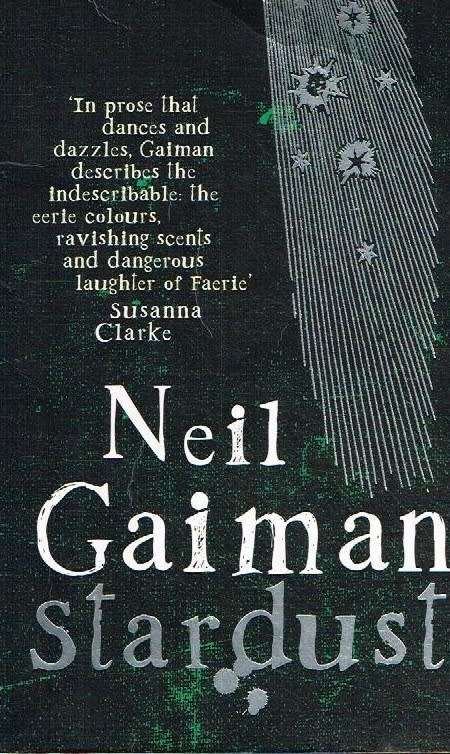 Stardust Neil Gaiman