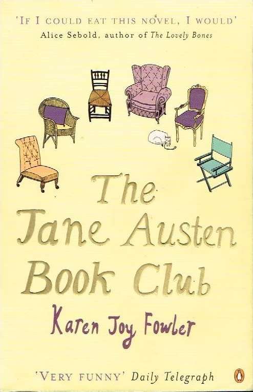 The Jane Austen book club Karen Joy Fowler