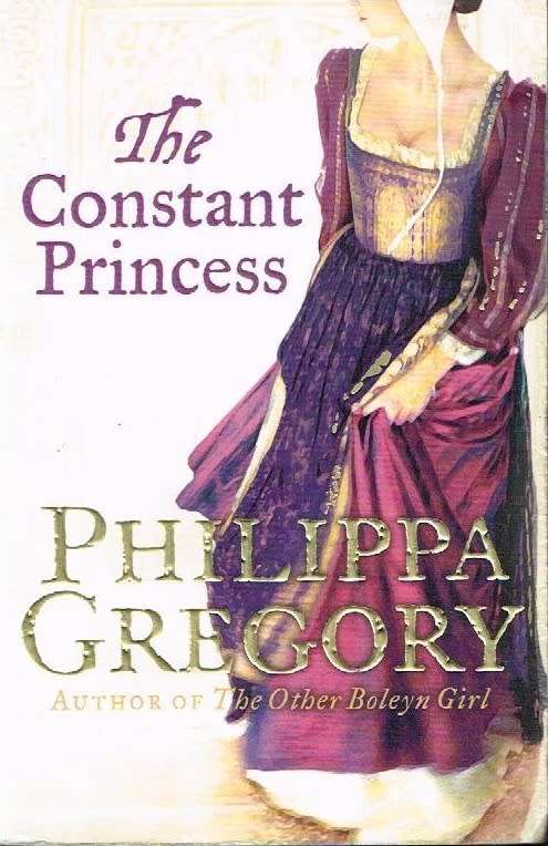The constant princess Philippa Gregory