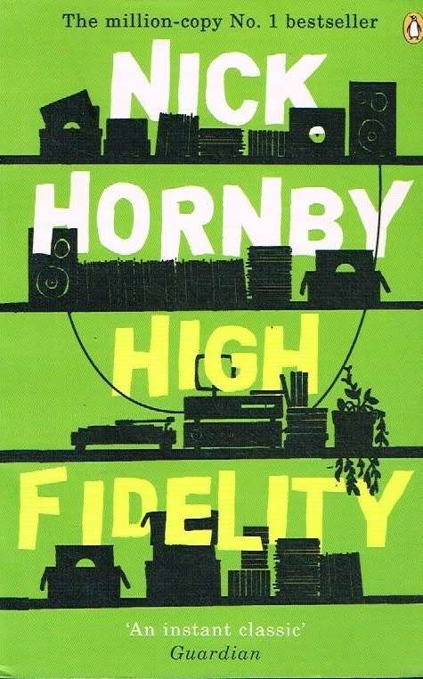 High fidelity Nick Hornby