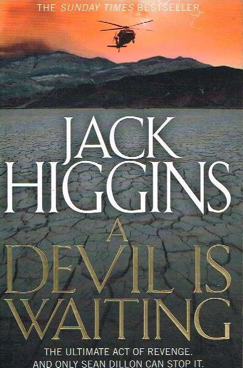 A Devil is waiting Jack Higgins