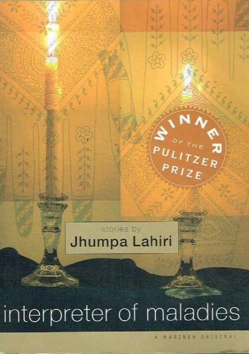 Interpreter of maladies Jhumpa Lahiri