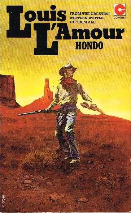 Hondo Louis L'Amour