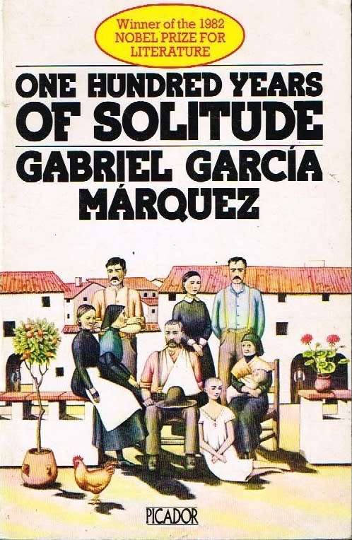 One hundred years of solitude Gabriel Garcia Marquez
