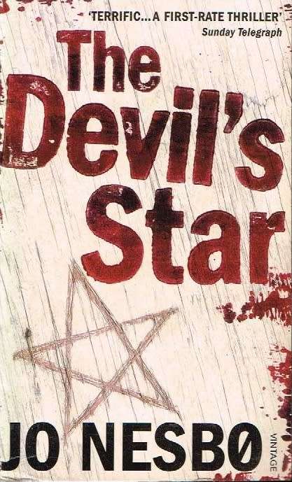 The Devil's star Jo Nesbo