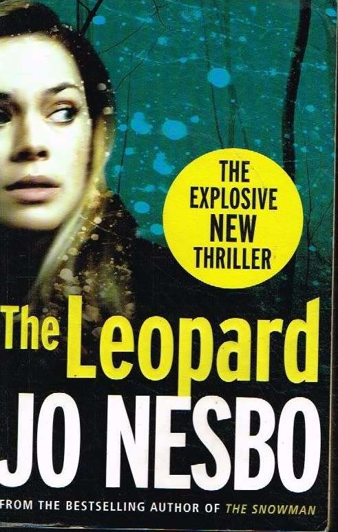 The leopard Jo Nesbo