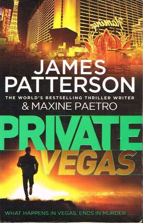 Private Vegas James Patterson