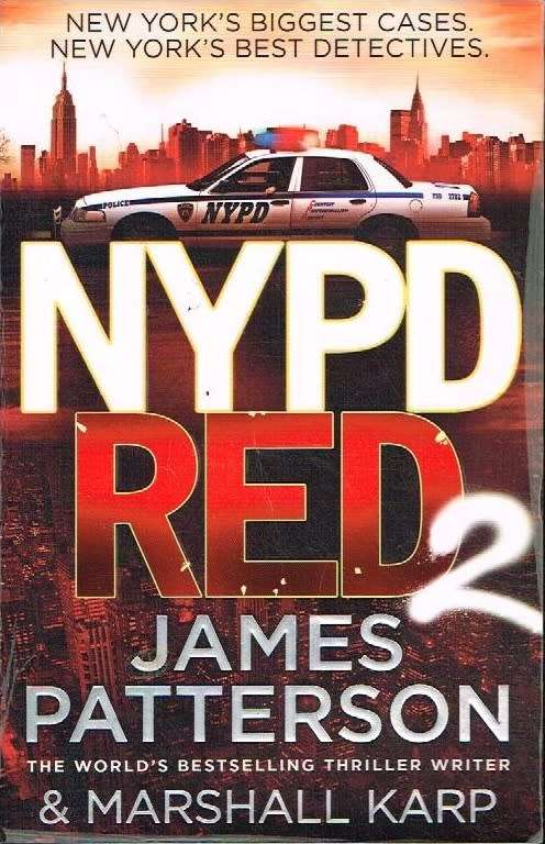 NYPD red 2 James Patterson