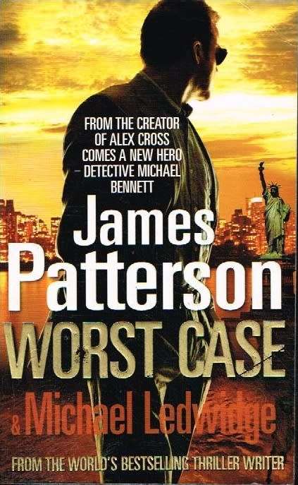 Worst case James Patterson