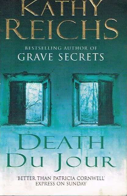 Death du jour Kathy Reichs