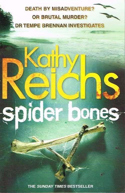 Spider bones Kathy Reichs