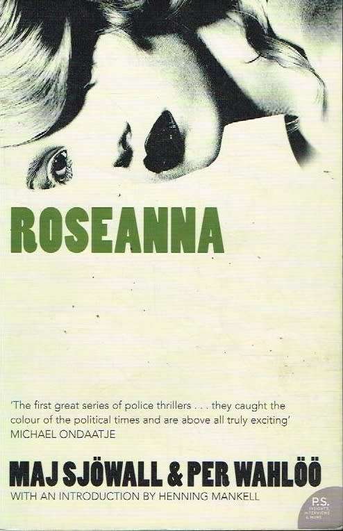 Roseanna Maj Sjowall & Per Wahloo