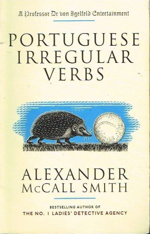 Portuguese irregular verbs Alexander McCall Smith