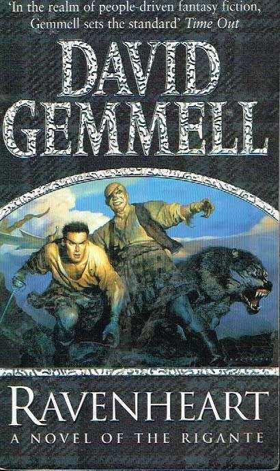 Ravenheart David Gemmell