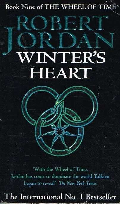 Winter's heart Robert Jordan