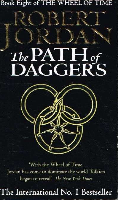 The path of daggers Robert Jordan