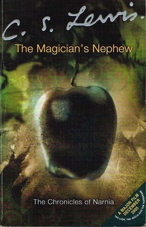 The magician's nephew C S Lewis