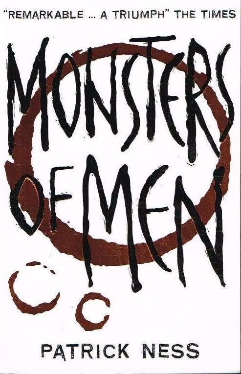 Monsters of men Patrick Ness