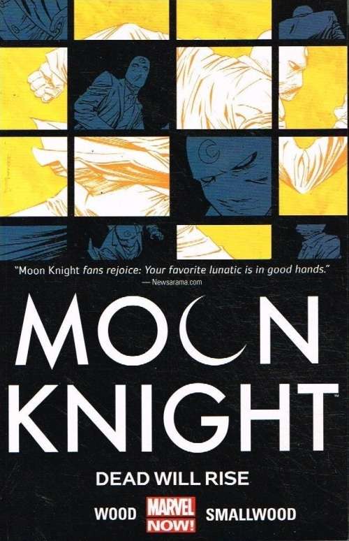 Moon Knight dead will rise