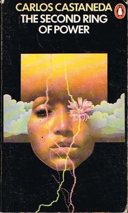 The second ring of power Carlos Castaneda
