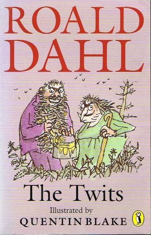 The Twits Roald Dahl