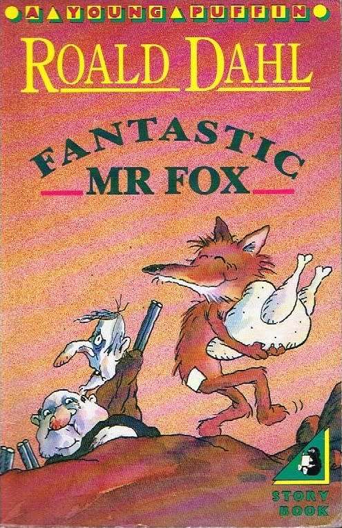 Fantastic Mr Fox Roald Dahl