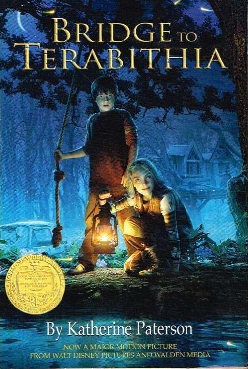 The bridge to Terabithia by Katherine Paterson