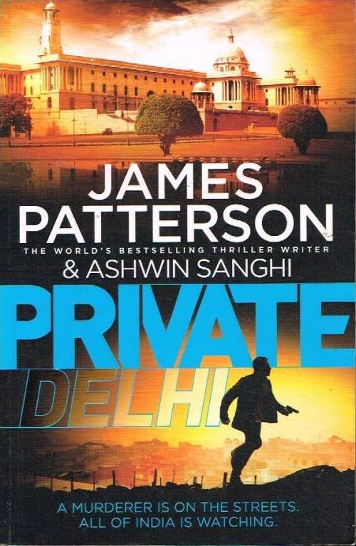 Private Delhi James Patterson