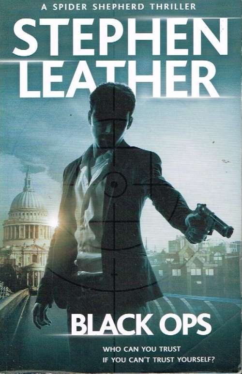 Black ops Stephen Leather