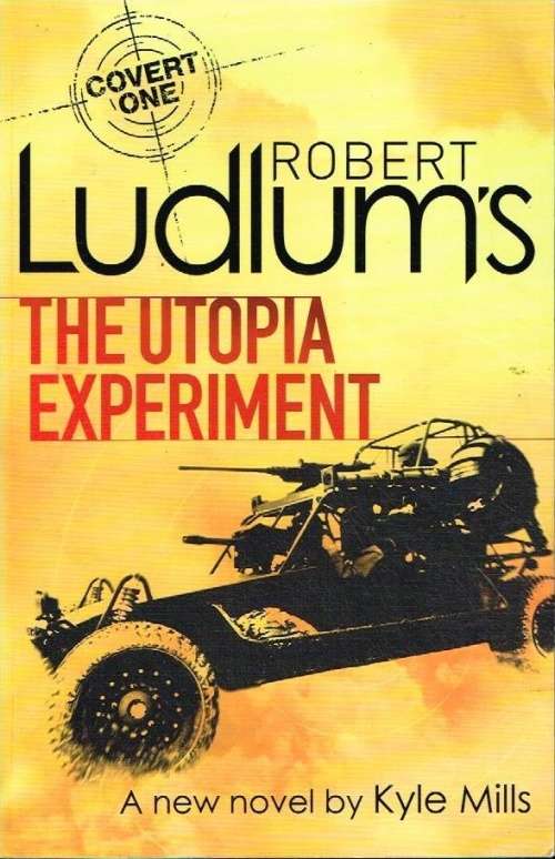 The Utopia experiment by Kyle Mills