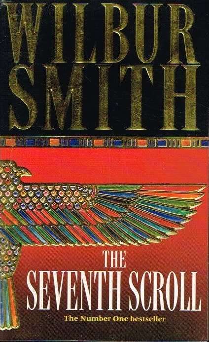 The seventh scroll Wilbur Smith