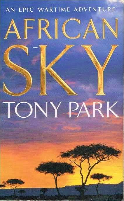 African sky Tony Parks