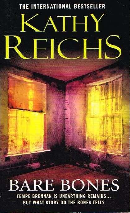 Bare bones Kathy Reichs