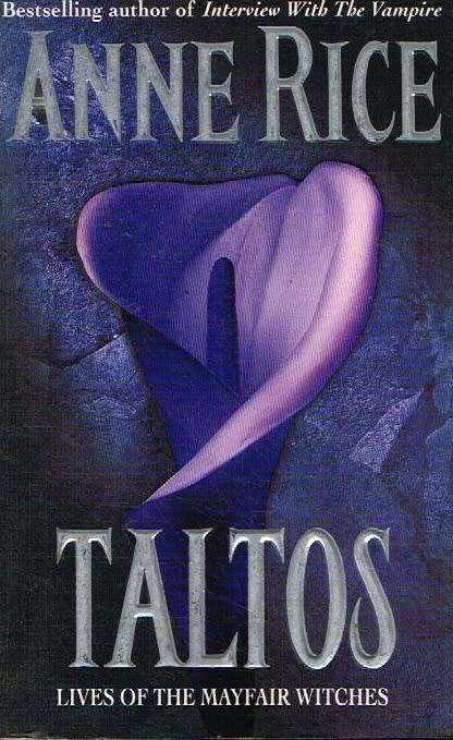 Taltos Anne Rice