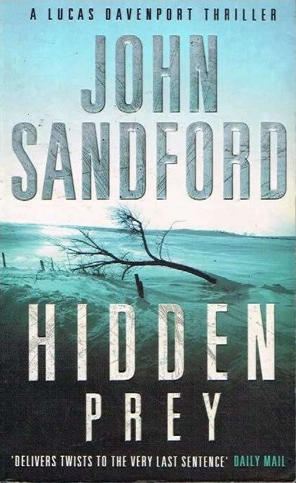 Hidden prey John Sandford