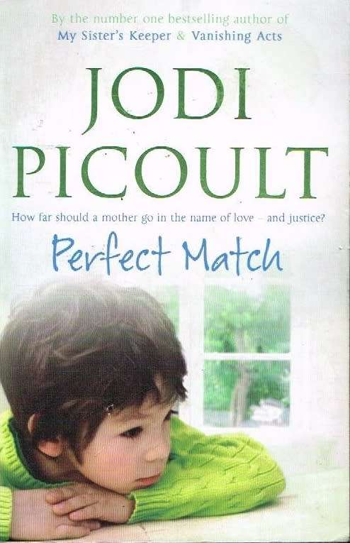 Perfect match Jodi Picoult