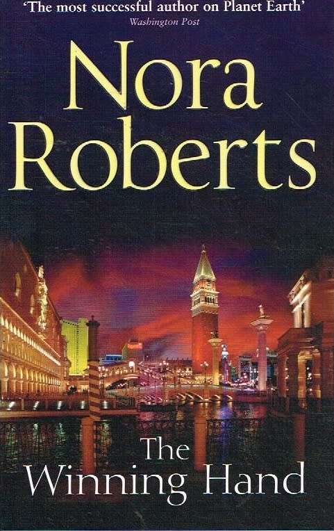 The winning hand Nora Roberts