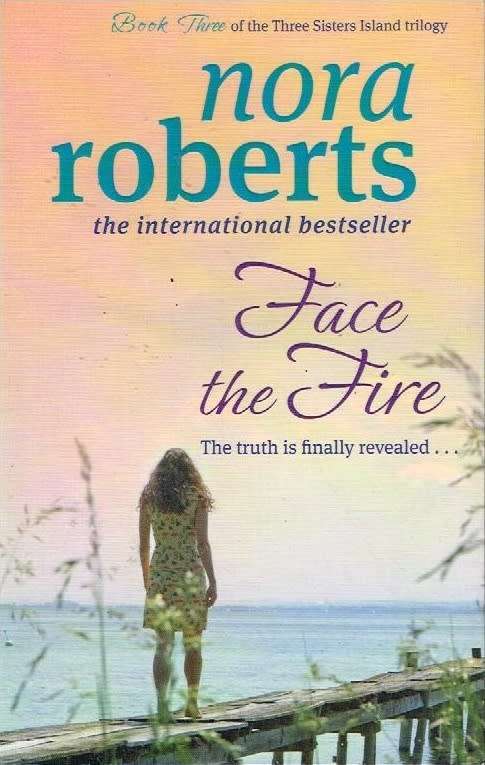 Face the fire Nora Roberts