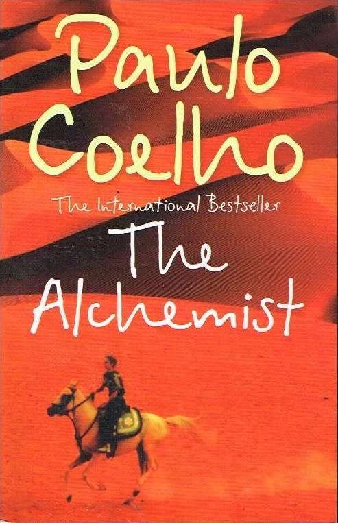 The alchemist Paulo Coelho