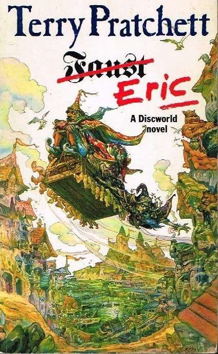 Eric Terry Pratchett