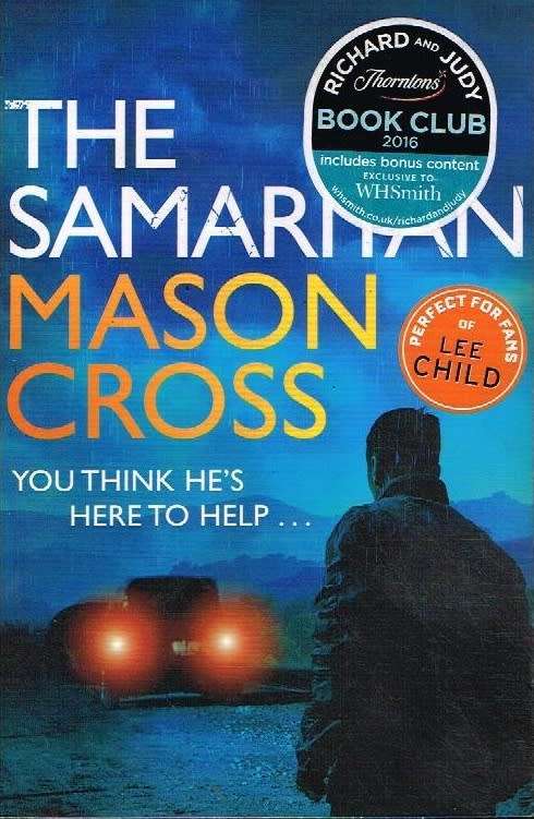 The samaritan Mason Cross
